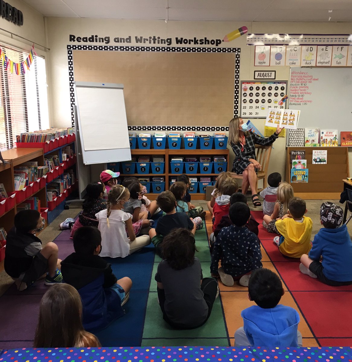 Mrs. Finley's Class tweet media
