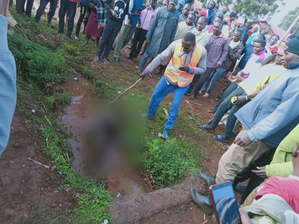 Didmus Barasa, CBS tweet media