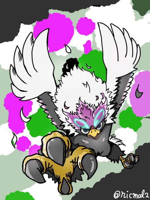 ひこうタイプのtwitterイラスト検索結果 古い順