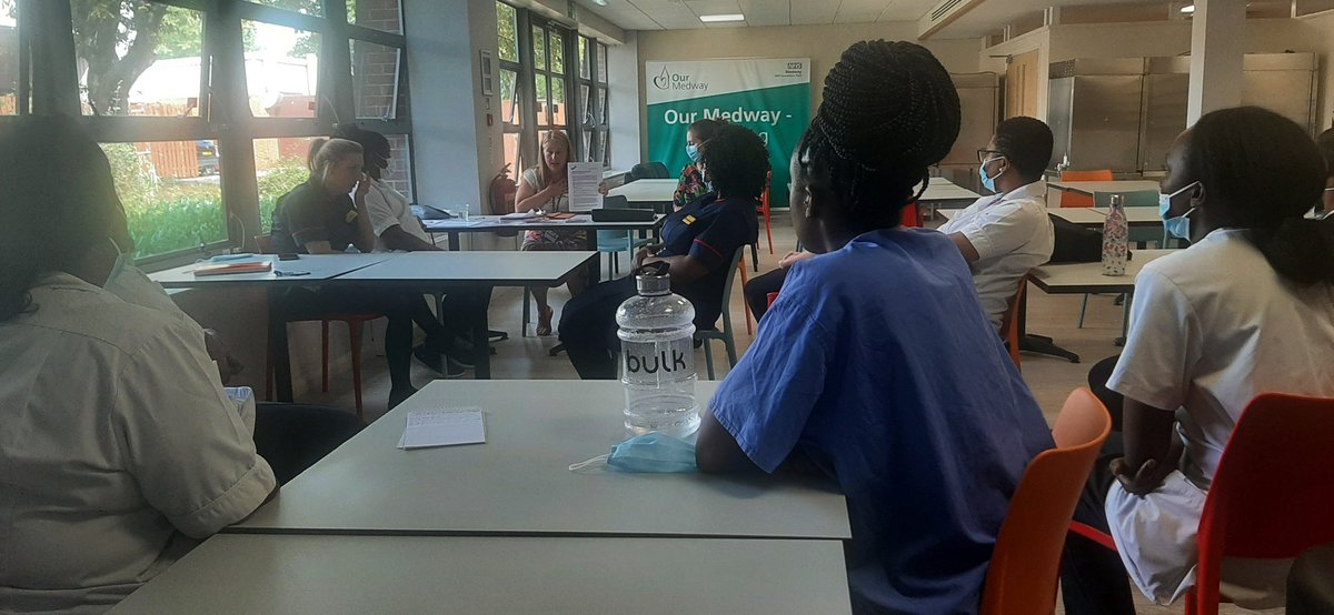 Powerful Student Surgery today with Julia the Hospital Independent Domestic Violence Advocate. Domestic Abuse is common, serious and often preventable if we work together across teams and agencies. If you're concerned about a patient or colleague call free 0808 2000 247