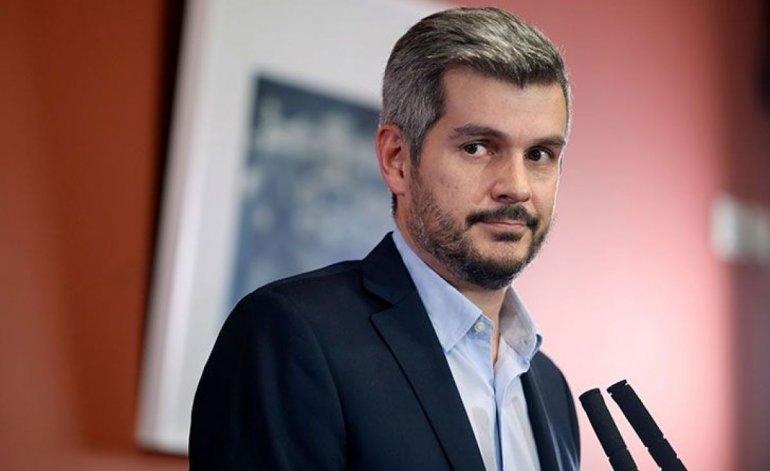 eldestapeweb's tweet photo. 🚨 URGENTE | Imputaron a Marcos Peña por el envío ilegal de armas a Bolivia en 2019

➡️  https://t.co/qpNLObIjIX https://t.co/4mN24EHgoS