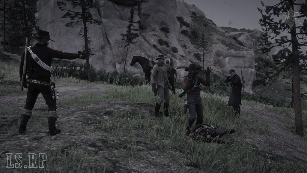 🏜️😖Simplemente hay días en los que la suerte no está de tu parte.😖🏜️
#leysalvajerp #RDR2 #RDO #RedDeadRedemption2 #roleplay