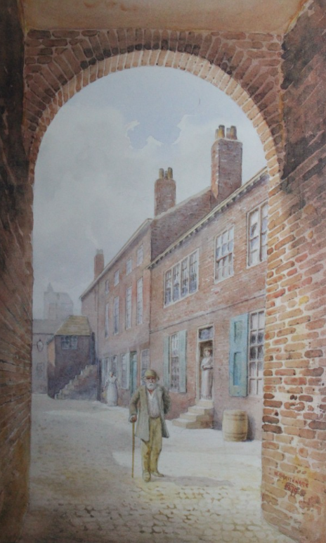 LeedsHospitals's tweet photo. 2021 is the 250th anniversary of the first purpose-built hospital in the city, bearing the name Leeds Infirmary! The first hospital known as Leeds Infirmary was opened in 1771 on Infirmary Street.
Read more: https://t.co/O3ckJIupln #BuildingtheLeedsWay https://t.co/ujhE7b9Yf0