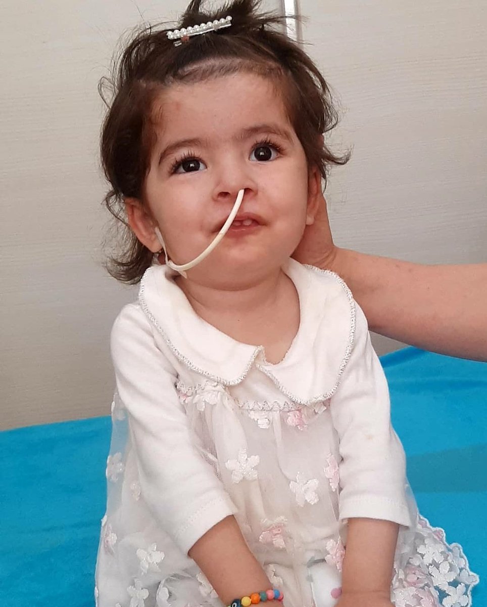 ilyassalmansm's tweet image. Bugün aklımız fikrimiz çiçek kız Nergiz'in sağlığına kavuşmasında. Nergiz SMA Tip1 hastası ve SMA'lı tüm çocuklar gibi tedavi olabilmek için kısıtlı zamanı var. Hesap bilgileri fotoğrafın yanındaki tabloda. @UmucSma 
instagram.com/nergize_nefeso…