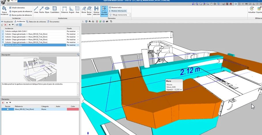 perogar_BIM's tweet photo. Nuevo vídeo de @Marco Antonio Pizarro en #Vimeo en el que en menos de 3 minutos nos muestra cómo confrontar modelos para asegurar la coherencia del proyecto a través de la herramienta #ModelChecker de Cype Software
#BIM #VDC #MEP
https://t.co/eGU1B2ff1S https://t.co/I2YKmBXYbp