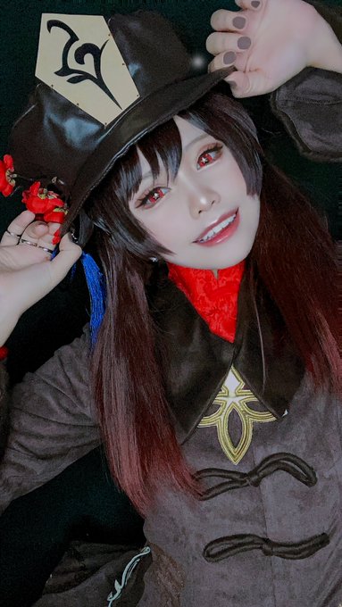 コスプレイヤーたたたたんこのTwitter画像6