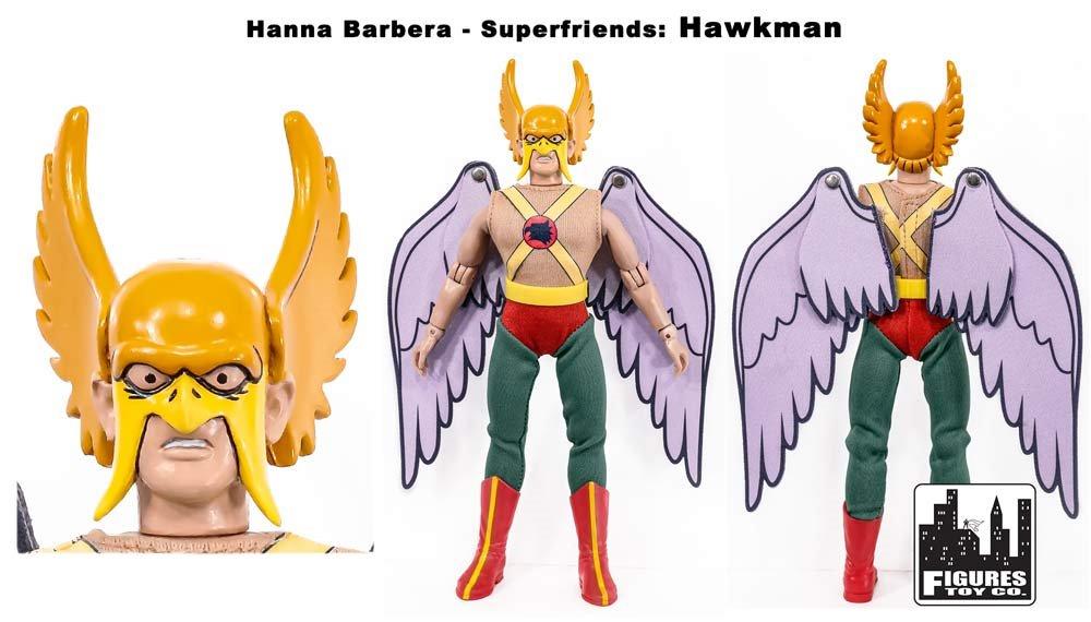 Figures Toy Company on Twitter "The highflying Hawkman is coming to