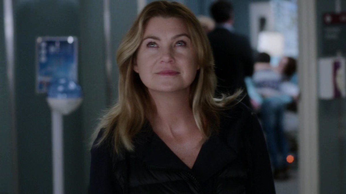 I wish that heaven had visiting hours
and I would ask them if I could take you home
but I know what they'd say, that it's for the best
so I will live life the way you taught me
and make it on my own

#GreysAnatomy