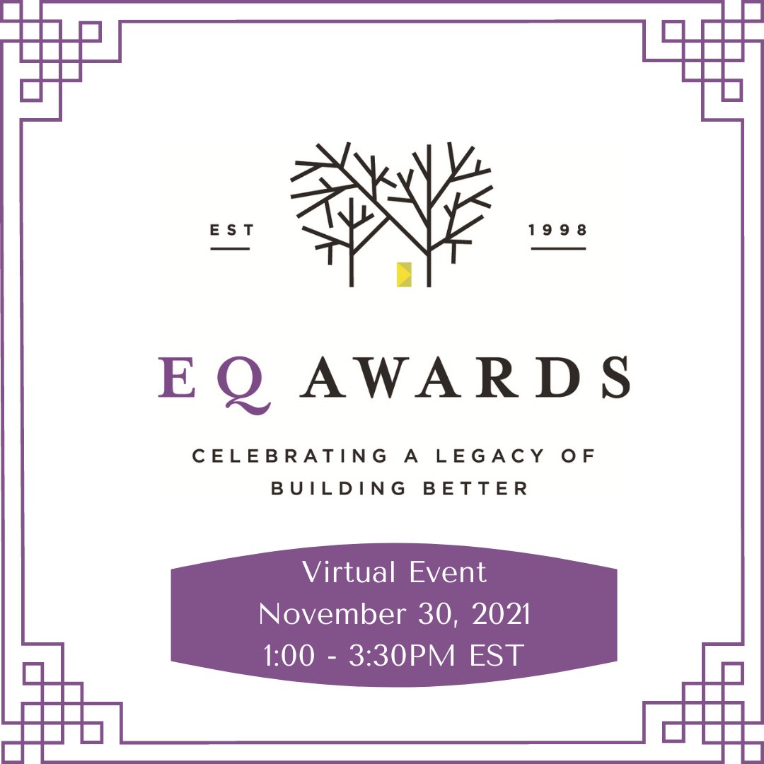 EnerQuality's tweet photo. The Virtual EQ Awards are back! 

Check out our Awards page on our website for program details, how to register and awards categories to submit to https://t.co/pdTxGtLZ2A

#EQAwards2021 #EnerQuality #housinginnovation #energyefficiency #netzero #renewableenergy #buildingscience https://t.co/zLL3pqDnRr
