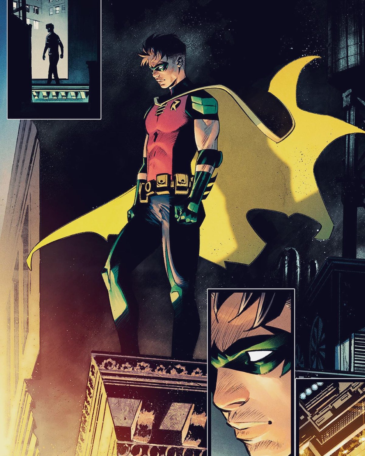 Tim Drake wallpapers for desktop download free Tim Drake pictures and  backgrounds for PC  moborg