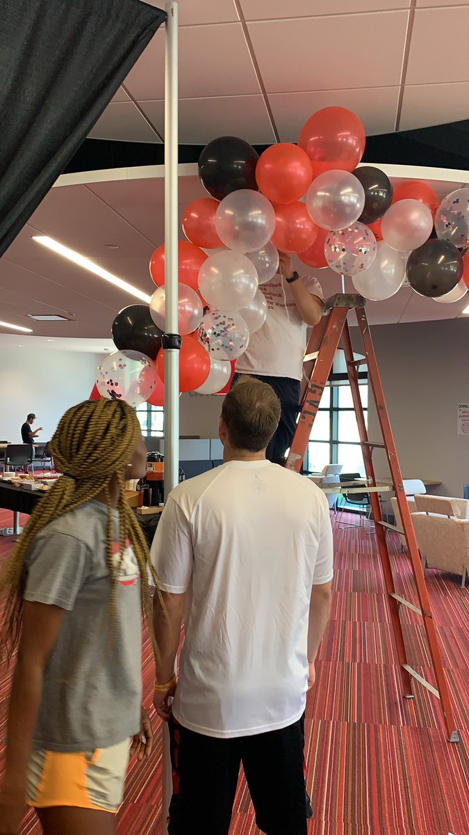 Welcome Week starts tomorrow!!!