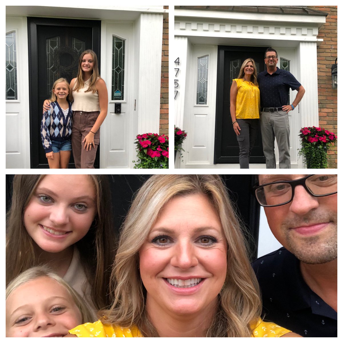 The Burger family is ready for another year <a href="/HilliardSchools/">Hilliard Schools</a> #HCSD1