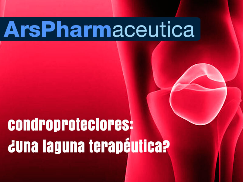 ArsPharmJournal's tweet photo. DESFINANCIACIÓN DE LOS CONDROPROTECTORES: ¿UNA LAGUNA TERAPÉUTICA?
https://t.co/PdoB1Iev4m https://t.co/OVoP0Nrnim