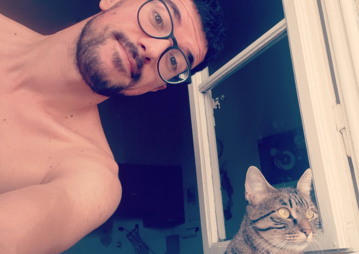 MrFox_86's tweet photo. Io e Billy alla finestra a controllare la situazione in piazza💃🐈
#BillyAndMe #cat #window #instamoment https://t.co/42gfPG1wYB https://t.co/heXQ7nYaOo