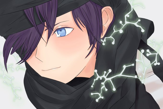 ノラガミ 高画質 のtwitterイラスト検索結果 古い順