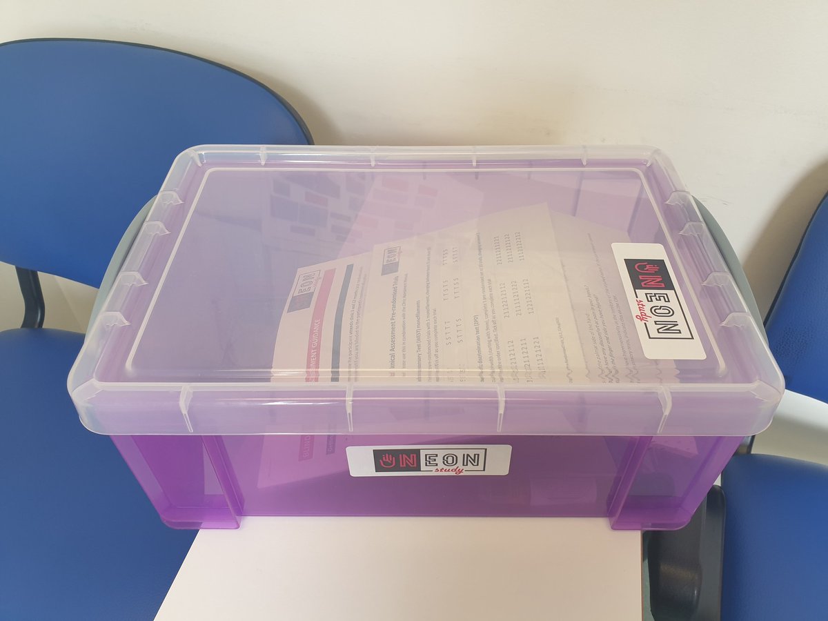 Dr Leanne Miller (@leannemiller247) on Twitter photo When the <a href="/NeonStudy/">NEON Study: digital NErve, suture Or Not</a> blinded assessor trial pack arrives and you get waaaaay too excited!! 🤓🤩 <a href="/NNUHResearch/">NNUH Research</a> <a href="/NNUH_OT/">NNUH Occupational Therapy</a> <a href="/NNUHphysio/">NNUH Physiotherapy Team</a> <a href="/NNUH_ClinSupp/">NNUH Clinical Support Services Division</a> When the <a href="/NeonStudy/">NEON Study: digital NErve, suture Or Not</a> blinded assessor trial pack arrives and you get waaaaay too excited!! 🤓🤩 <a href="/NNUHResearch/">NNUH Research</a> <a href="/NNUH_OT/">NNUH Occupational Therapy</a> <a href="/NNUHphysio/">NNUH Physiotherapy Team</a> <a href="/NNUH_ClinSupp/">NNUH Clinical Support Services Division</a>