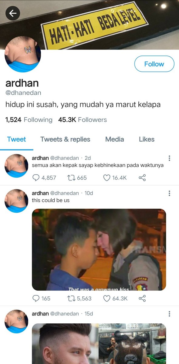bila tweet media