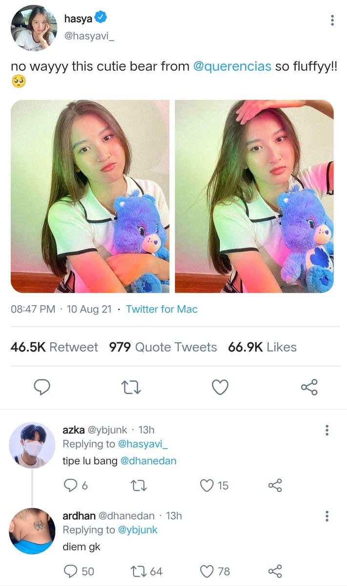 bila tweet media