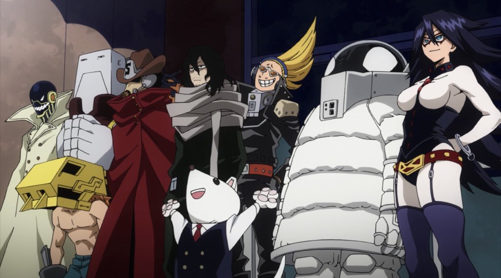 Daily Aizawa 🐱 tweet media