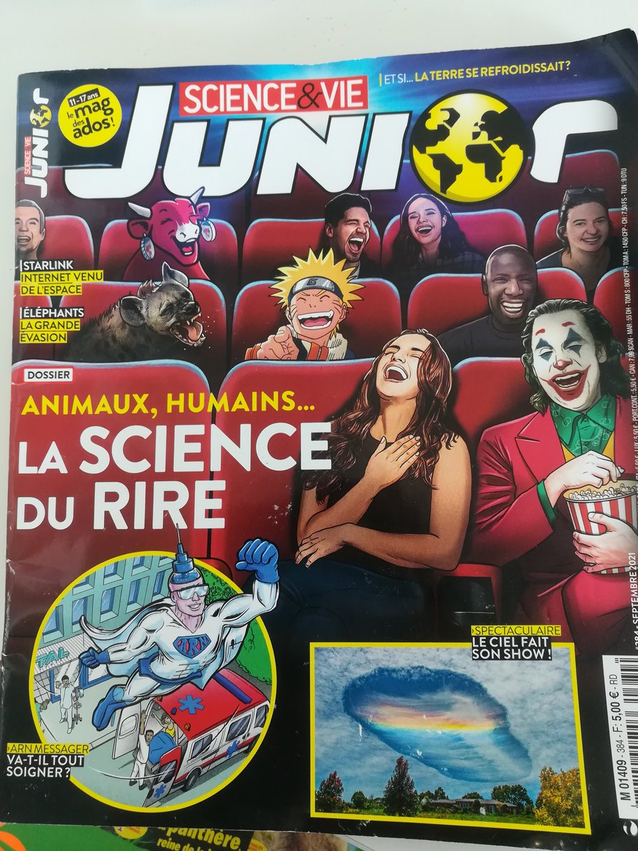 Corentin Paillassard tweet media