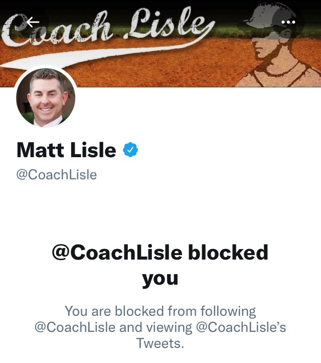 notgaetti's tweet photo. Surprisingly thin skin from a guy who’s been fired from 8 jobs in 8 years, amirite? 🤷‍♂️ 😂 

#SheGone #NotPowerful
@O3jfrye @BobFile #Larry https://t.co/DdyAPa9lAz