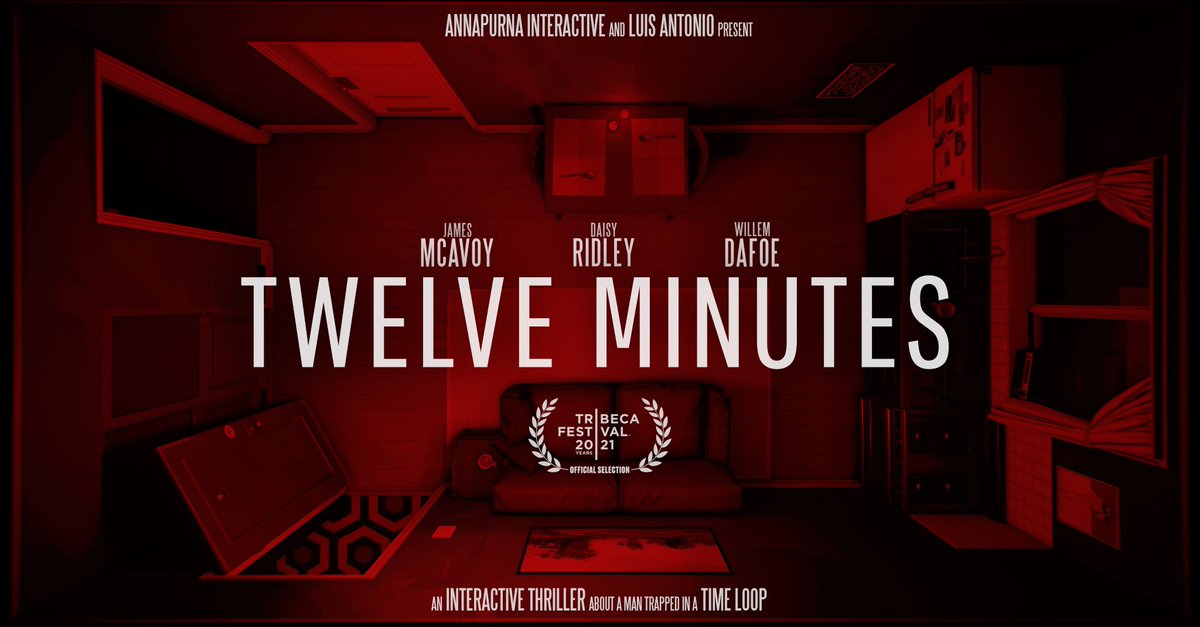 Twelve Minutes Twelve Minutes For Pc Reviews Metacritic What Should Be A Romantic Evening