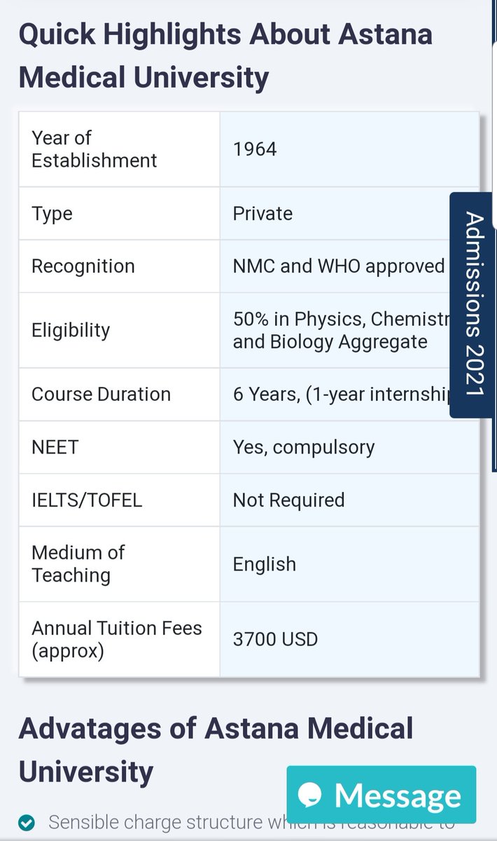ProductINKZ's tweet photo. #ProductINKZ request @AstanaMedical  to clearly convey the reason of increase in fees. As neither it's regular classes nor devaluation of KZT in last one year. Or it's a matter of agents? Making $
@KazEmbassyIndia @indembastana @MFA_KZ @DrSJaishankar @zakon_kz @TheAstanaTimes https://t.co/6LFpJFjXK4