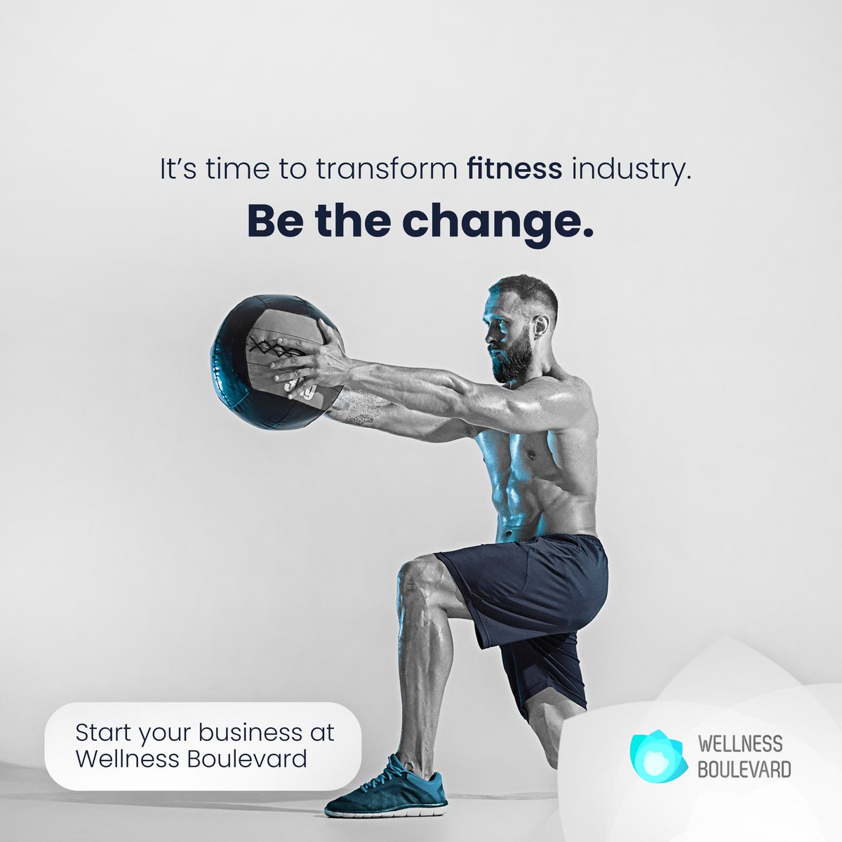 WellnessBLVD's tweet photo. A post pandemic world is waiting for new innovations in fitness industry. Make a change by starting your fitness business at super sophisticated business space on the floors of Wellness Boulevard. Leasing now!

#wellnessboulevard #nowleasing #gym #healthcare #lifestyle #abudhabi https://t.co/40tulmL5vc