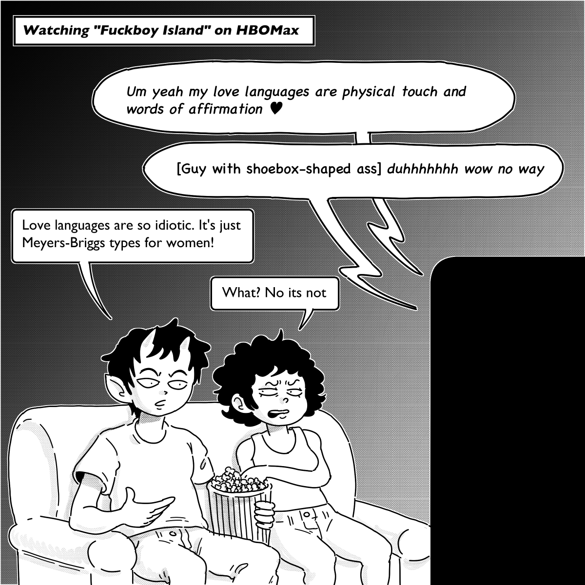 Love Languages 