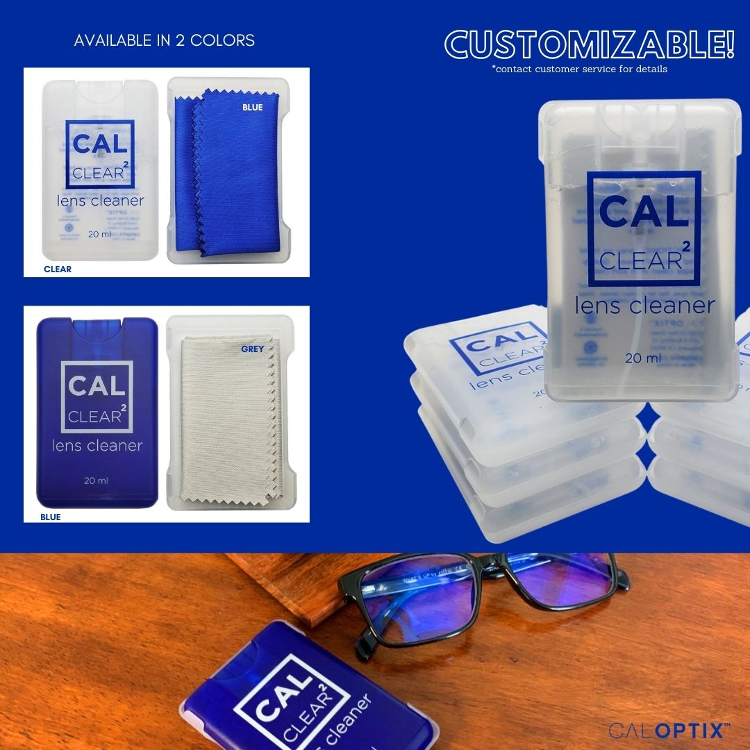 In case you missed it:  Cal Squared Lens Cleaner #ICYMI #incaseyoumissedit #caloptix #cleaneyewear #opticians #ophalmic #eyedoctor #eyedoctorsofamerica #opticalproducts