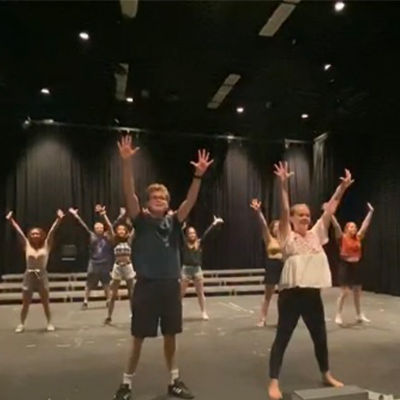 Minnetonka High School's student-organized arts showcase will premiere on August 27 and 28 at 7pm. The show will feature 22 students performing songs and dances from Broadway shows. Admission is free for both nights of the performance.

Read more: bit.ly/3mkO1ii