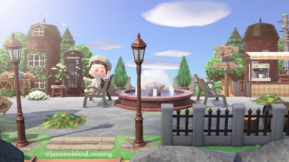 eunafromjasmine's tweet photo. The new entrance to Jasmine Island 🙈
#ACNH #ACNHDesign #AnimalCrossingNewHorizons #どうぶつの森 https://t.co/8aZVMCFNgQ