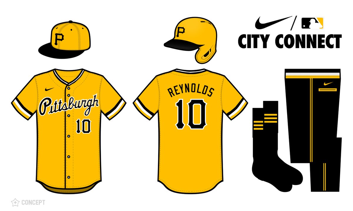 Pittsburgh Clothing Company on X: Call it 'Modern-Retro.' #LetsGoBucs   / X