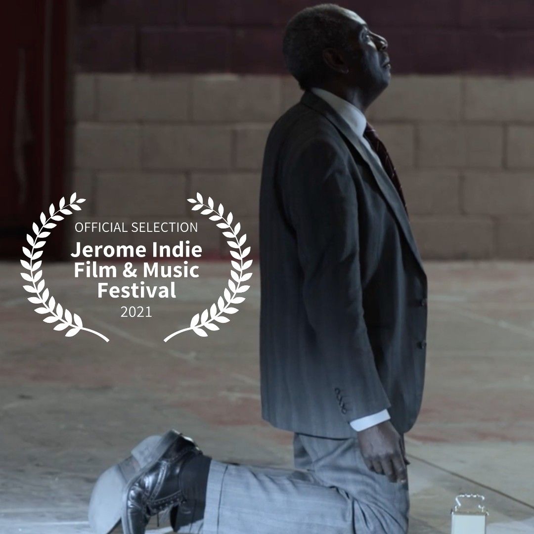 Our #shortfilm 138: LAST DAY is part of the #officialselection at @JeromeFilmFest. Taking place in the USA's largest ghost town, Jerome was once known as one of the Wickedest Towns in the West 🤠

Thanks to the festival & congrats to the cast & crew! @gbbrierly @TyroneHuggins