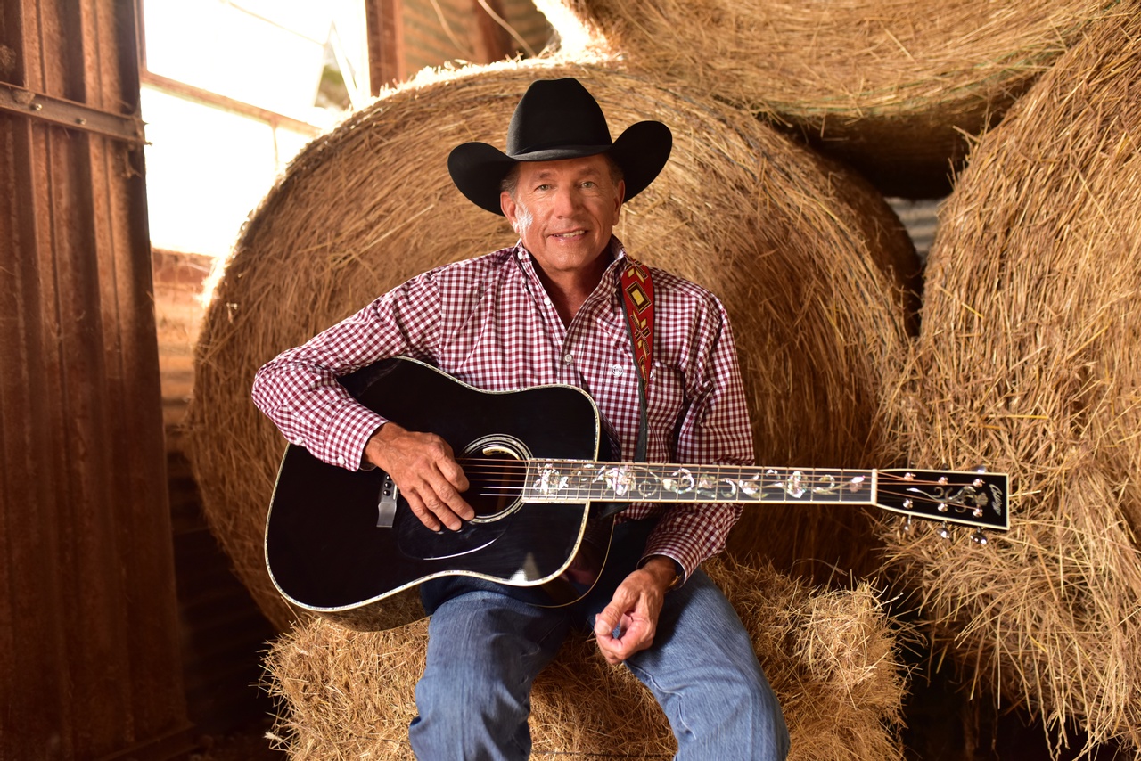 George Strait on X: "Sing the rain on the roof on a summer night, where they still know wrong from right. #Heartland https://t.co/7v6Td1H82t https://t.co/7lrSprV5Eq" / X