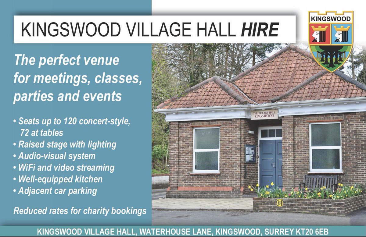 Kingswood Village Community Association (KingswoodVCA) Twitter