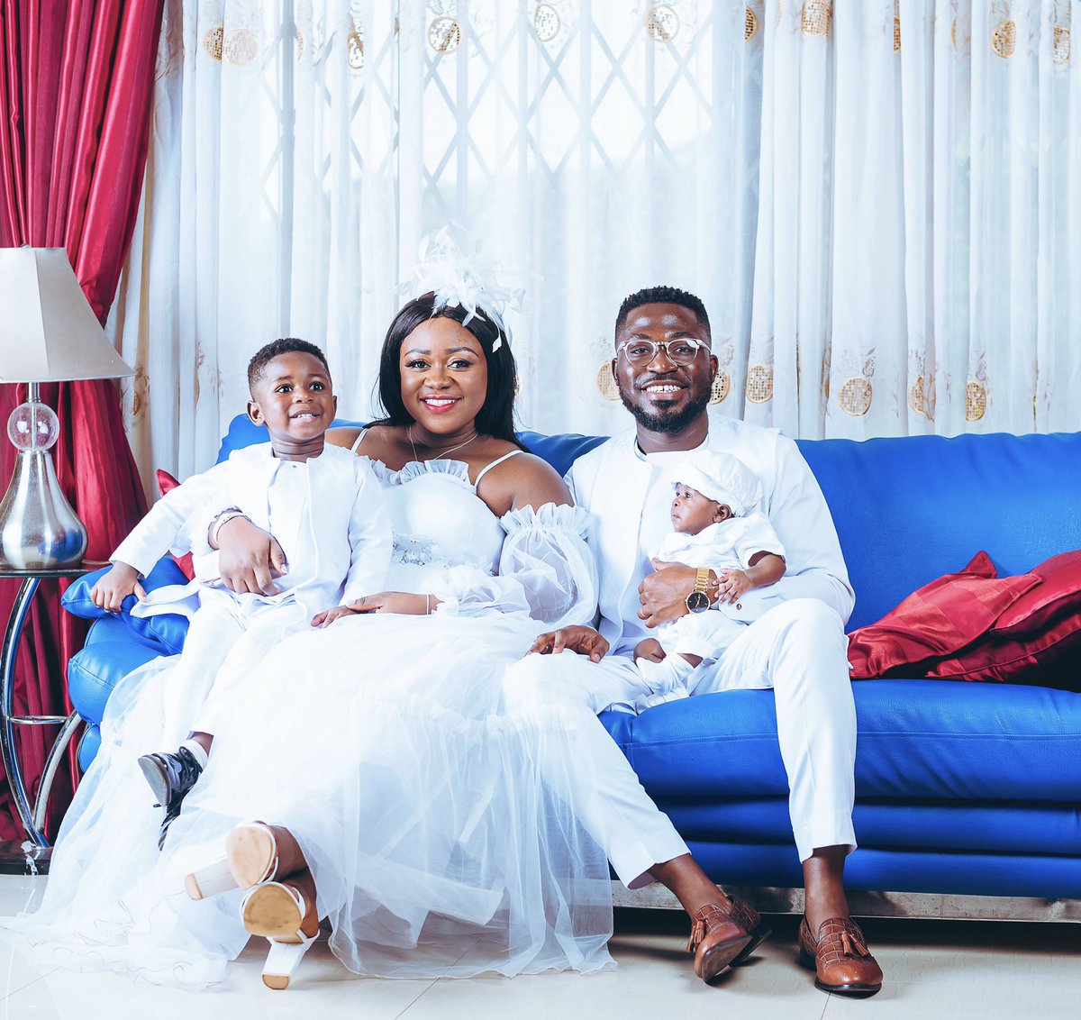 TheMrDei's tweet image. Family Photo Updated ❤️❤️