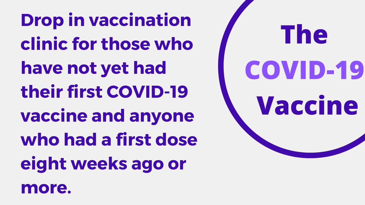 NHSaaa's tweet photo. Drop-in vaccination opportunities 💉

If you have not yet had a first dose of vaccine or it is 56 days (8 weeks) since you had your first vaccine, you can attend a number of clinics this week to receive your vaccine on a drop-in basis. 

Full details ➡️ https://t.co/CC2AwaVBB8 https://t.co/cBJYf7AeFY