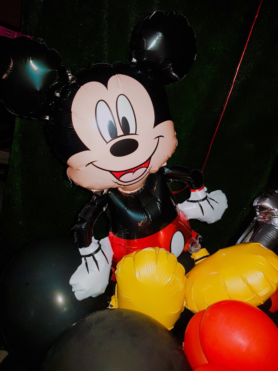 EventosGarrido's tweet photo. Mickey Mouse siempre SIEMPRE  es un acierto! https://t.co/saDSmxZMMD