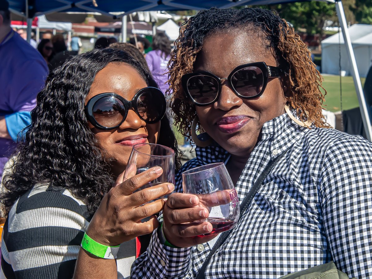 Who's ready to sip on samples of more than 150 wines from around the world?! Tickets for Suwanee Wine Fest, taking place Nov. 6, go on sale *TOMORROW* at noon! Did you set a calendar reminder? VIP will sell out quickly! SuwaneeWineFest.com 🍷🍷