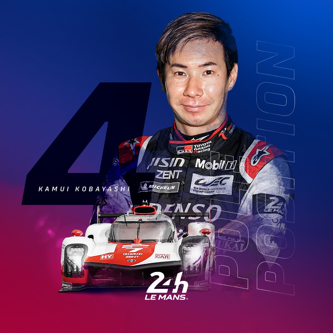 24 Hours of Le Mans tweet media