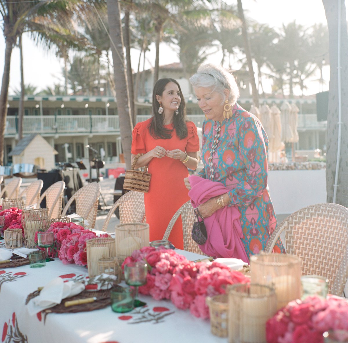 On the blog: The Welcome Party: Behind the Scenes of Co-Founder Christina’s Wedding

Take a look at co-founder Christina Bryant Herbert’s Vogue-featured wedding. Today we’re sharing a peek into her Thursday night welcome party.

Read more: bit.ly/3gfJSZ8