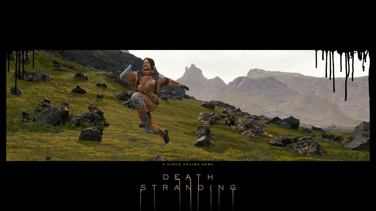 cat_enyx's tweet photo. #PCGaming #DeathStranding https://t.co/Fv3IQgDRmJ