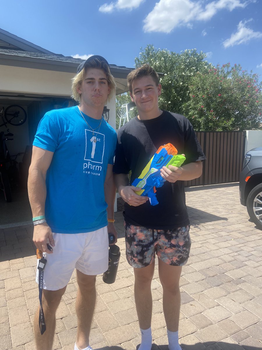 Horizon Senior Assassins🔫 tweet media