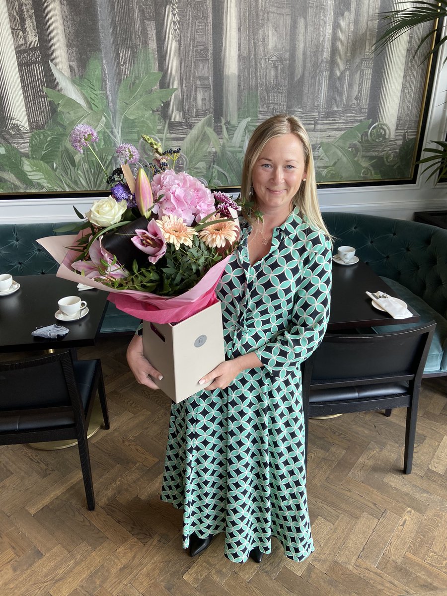Thank you <a href="/RiverleeHotel/">The River Lee</a> Can’t believe it has being 15 years. So many memories and more to come with my  <a href="/DoyleCollection/">The Doyle Collection</a> family  #spoilt #anniversary