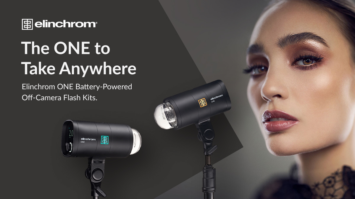 adorama's tweet photo. New Item🚨The supremely portable, rugged, and dependable #Elinchrom ONE, Elinchrom's first battery-powered #monolight! 💡
Shop Now: https://t.co/rHGbnLu3v3 https://t.co/XbzUW0bv3e