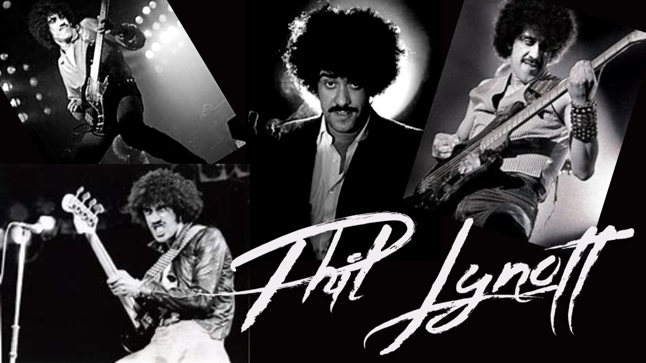 Happy Birthday Phil Lynott August 20th, 1949  