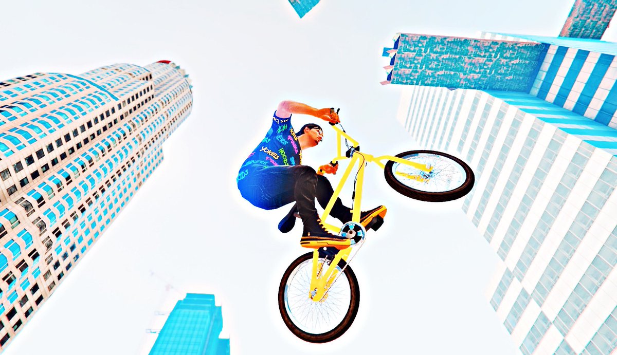 nosao5296's tweet photo. Sky high����

#GTAV
#GTAOnline 
#RockstarGames 
#RockstarEditor 
#VirtualPhotography 
#RGphotographers https://t.co/bq5BLq9quS