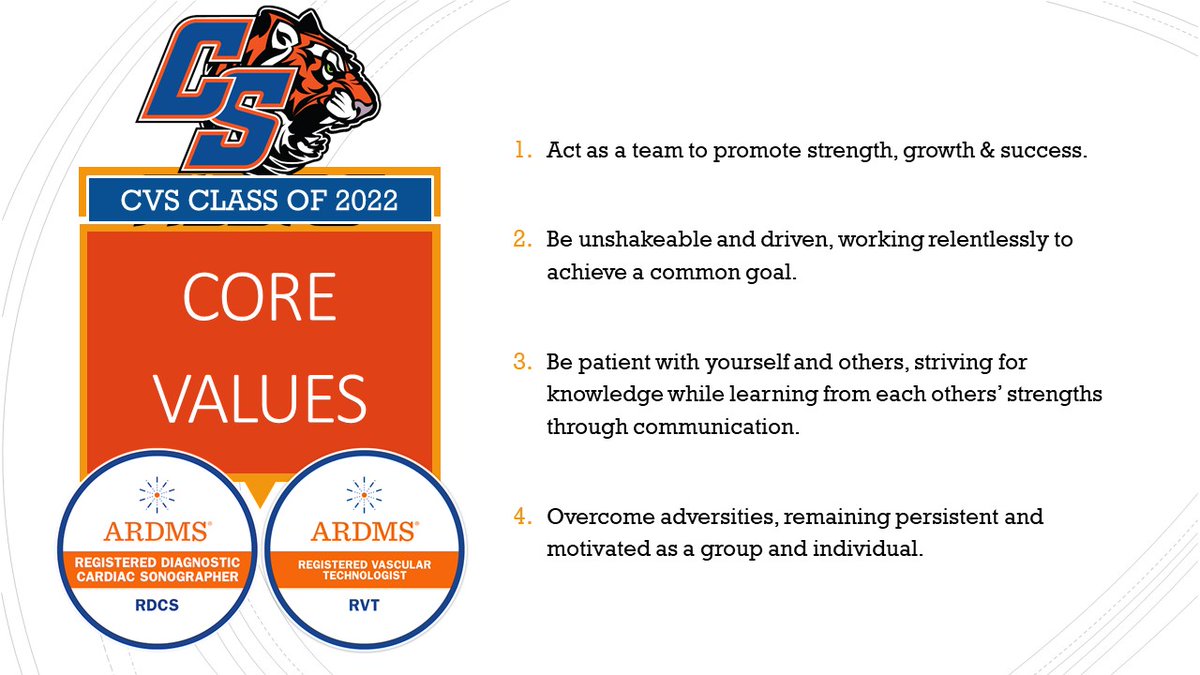ChSCC_Sono's tweet photo. #SonoClassof2022 #CoreValues https://t.co/0BAu6gFBWZ