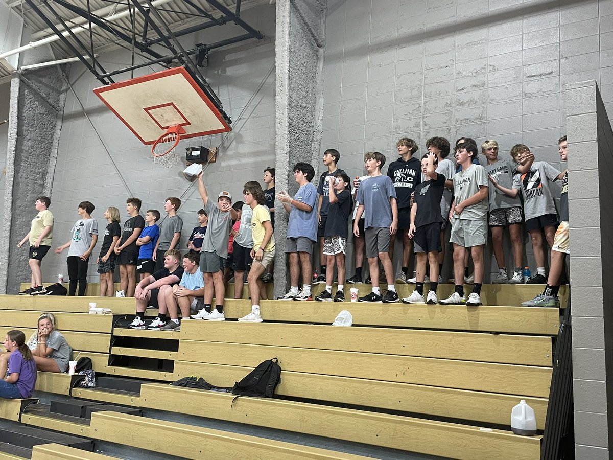 Cullman Middle School tweet media